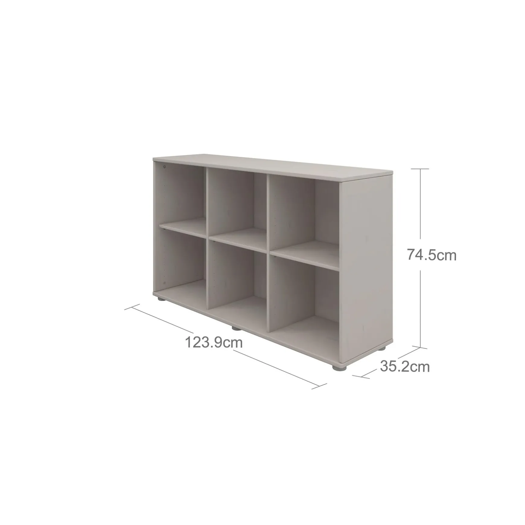 Bücherregal