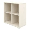 Bücherregal, 4 Fächer