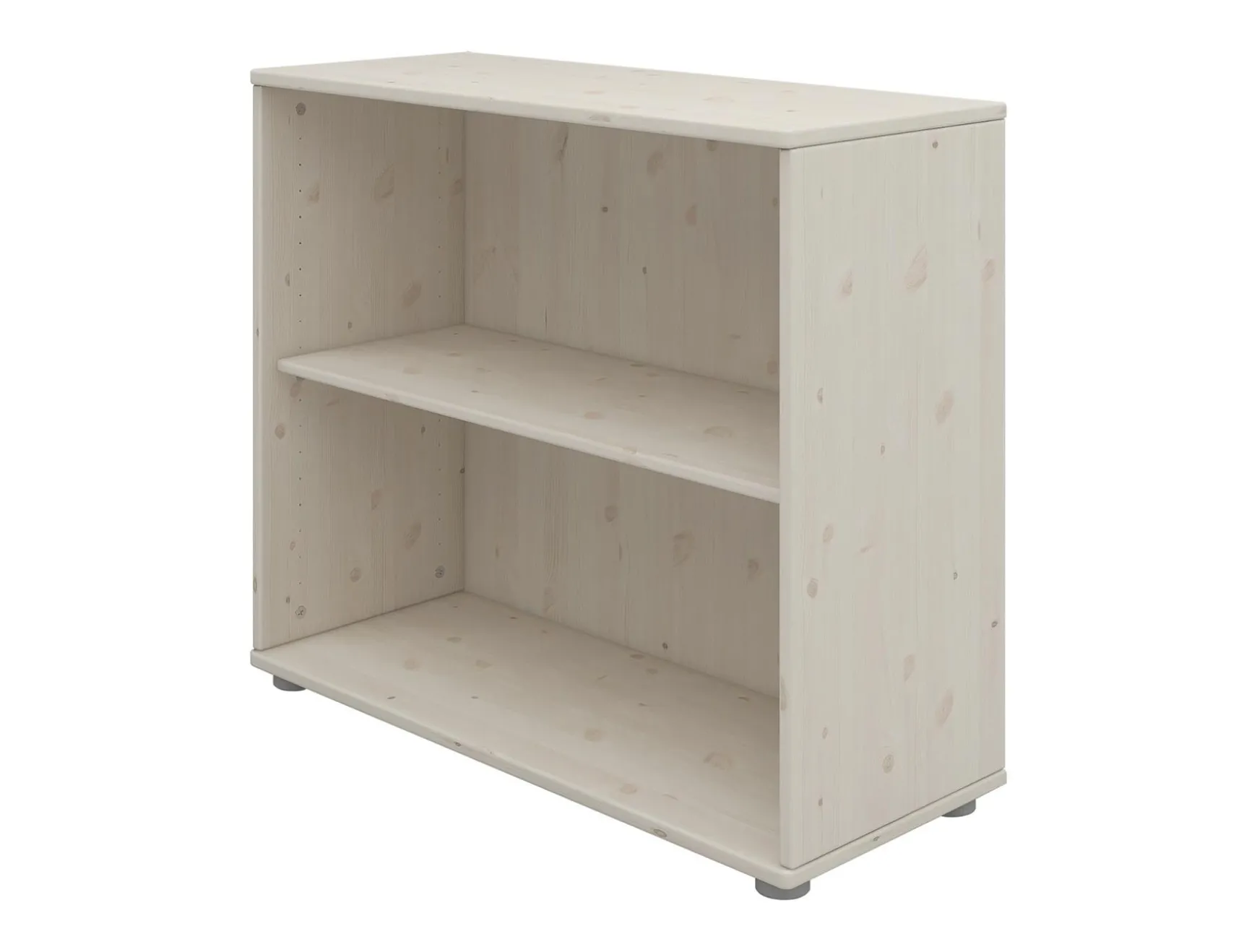 Bücherregal mit 1 Boden