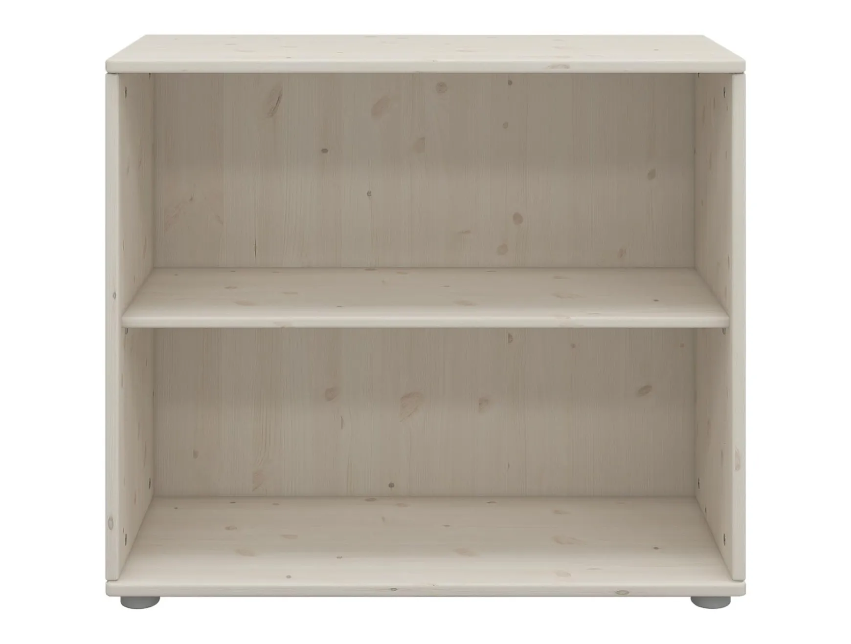 Bücherregal mit 1 Boden