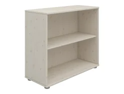 Bücherregal mit 1 Boden