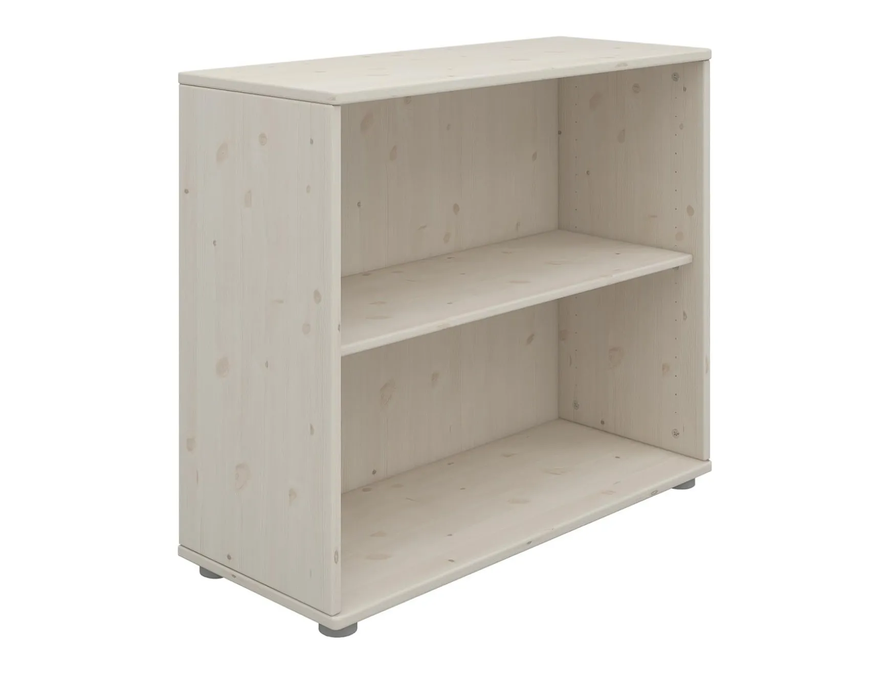 Bücherregal mit 1 Boden