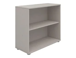 Bücherregal mit 1 Boden