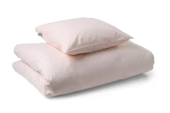 Bettwäsche – Einzelbett (140x200cm) Mauve Morn