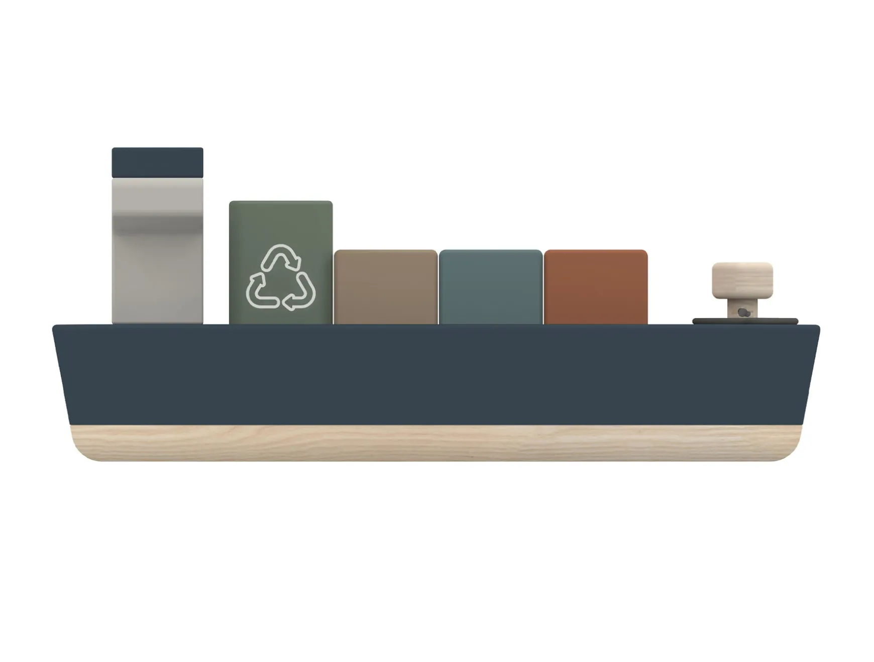 Containerschiff
