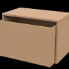 DOTS 3-in-1 Bank, MDF, Latte