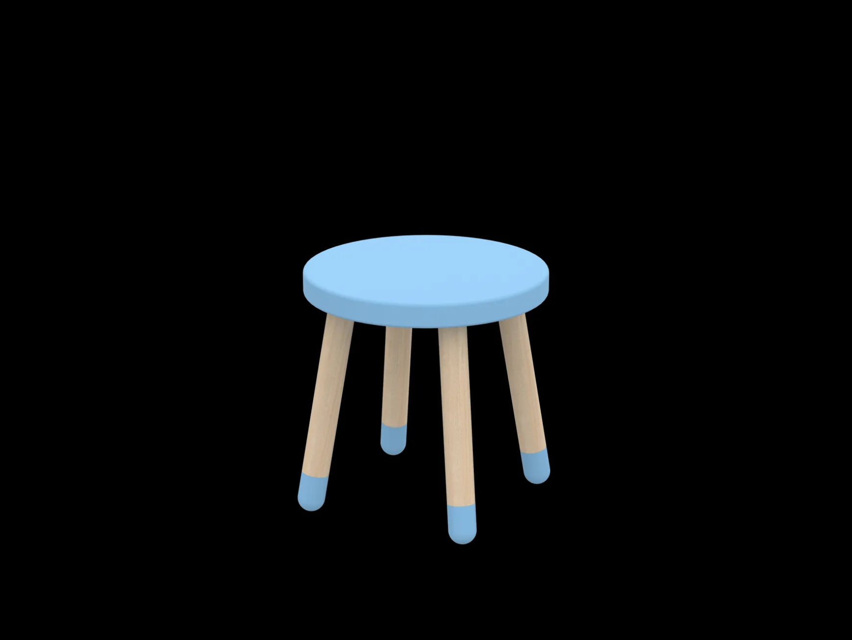 DOTS Stuhl, Blue Skies