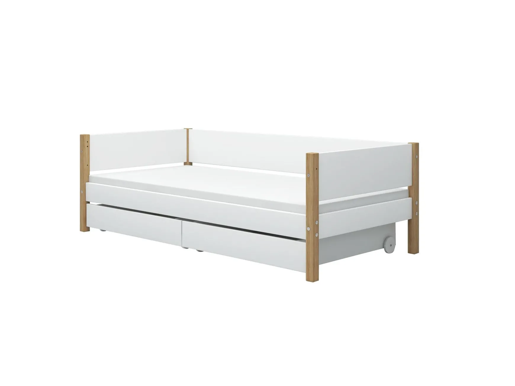 Einzelbett