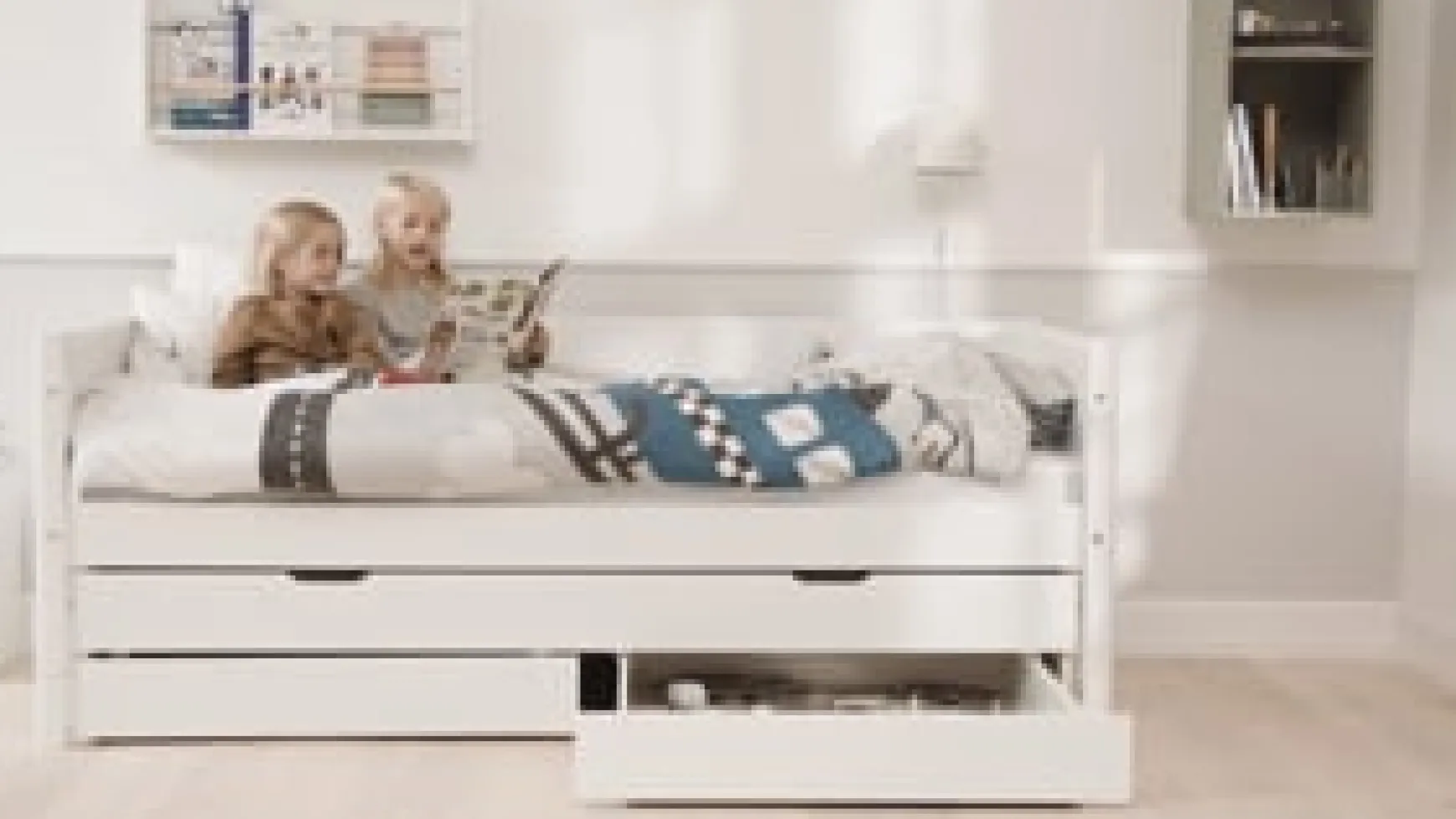 Einzelbett