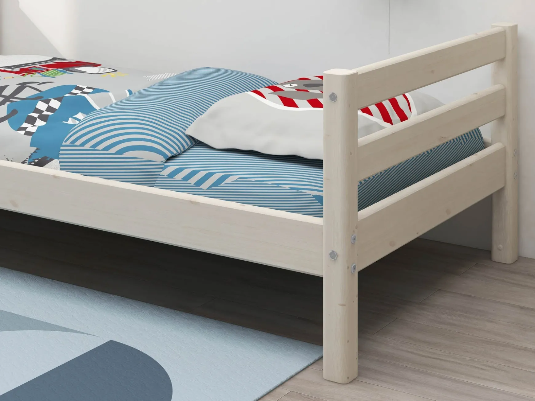 Einzelbett