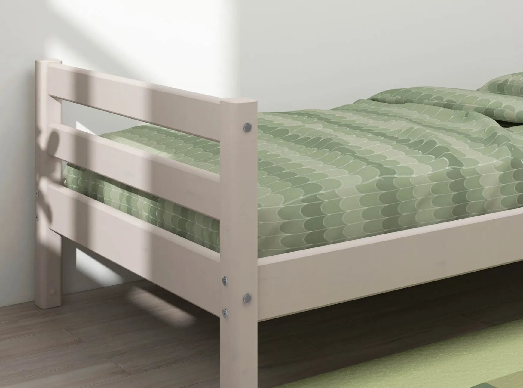 Einzelbett