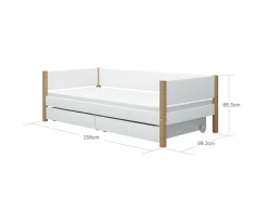 Einzelbett