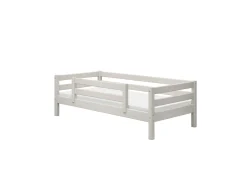Einzelbett m. halber Absturzsicherung