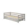 Einzelbett mit 2 Schubladen