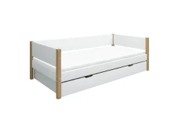 Einzelbett mit Ausziehbett