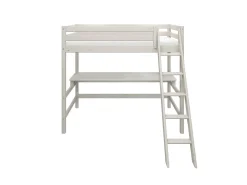 Hochbett mit Sofabett