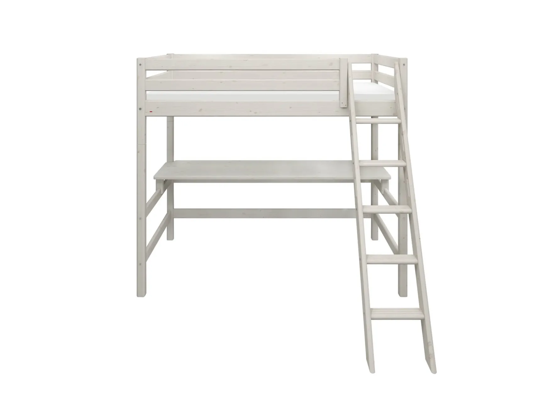Hochbett mit Sofabett