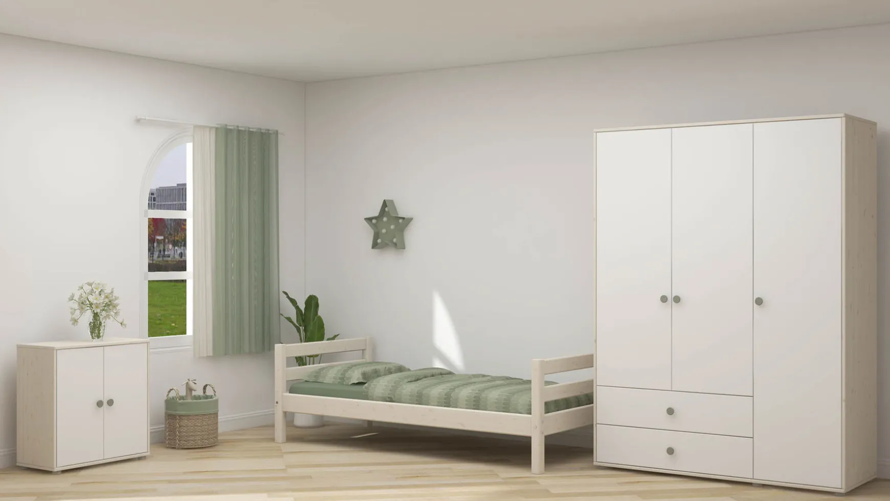 Kleiderschrank