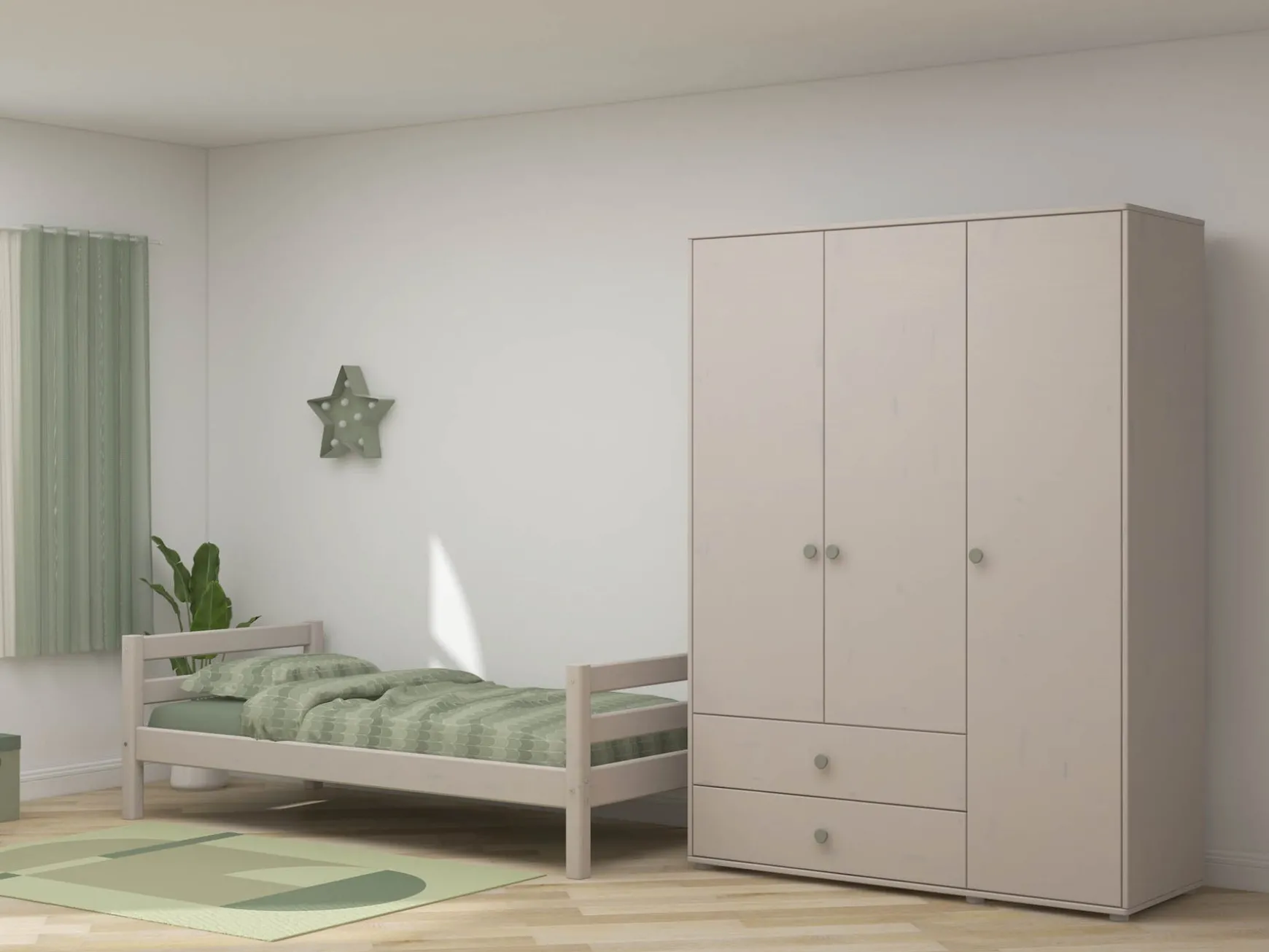 Kleiderschrank