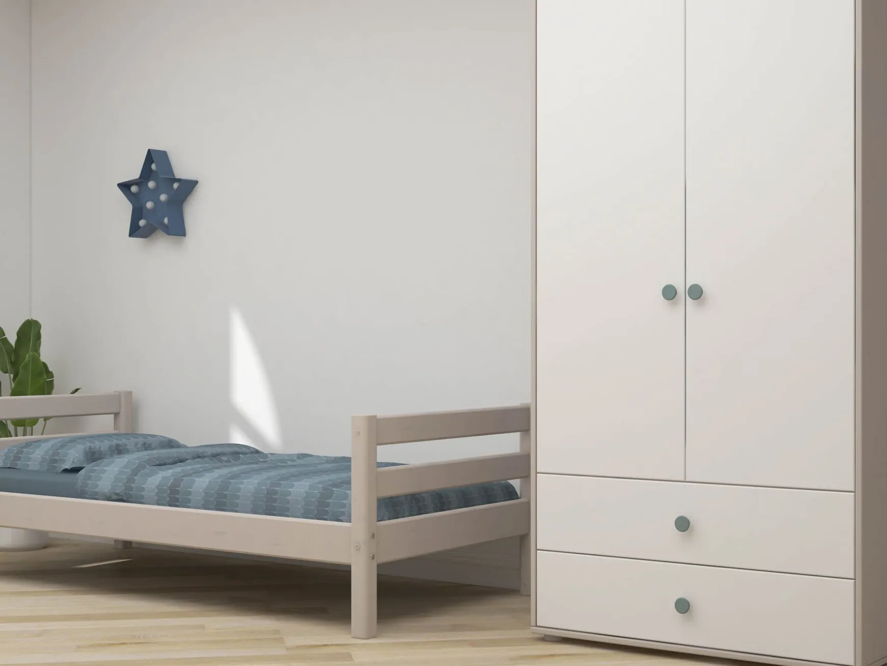 Kleiderschrank
