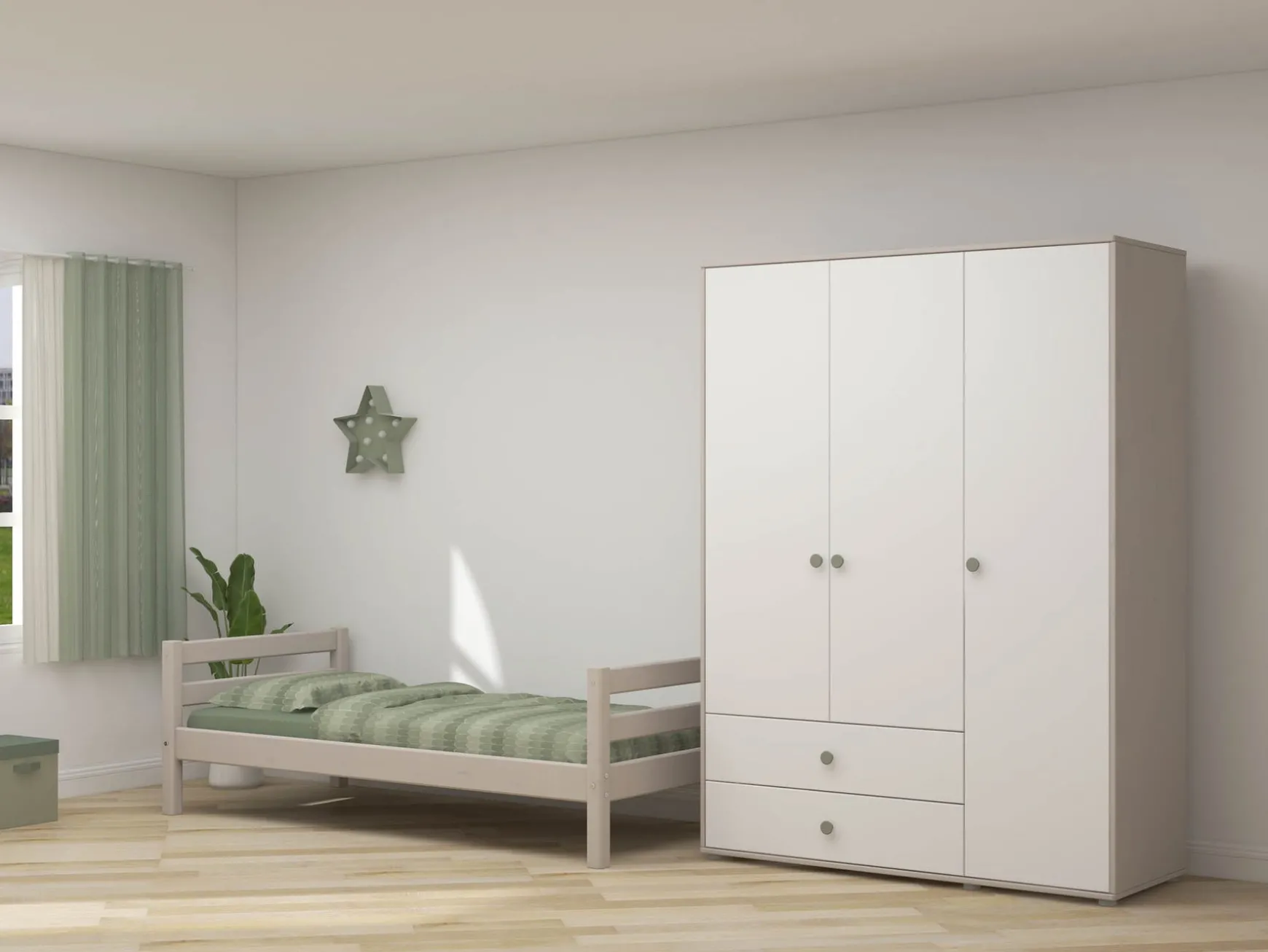 Kleiderschrank