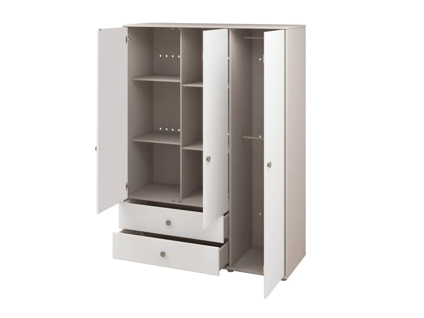 Kleiderschrank