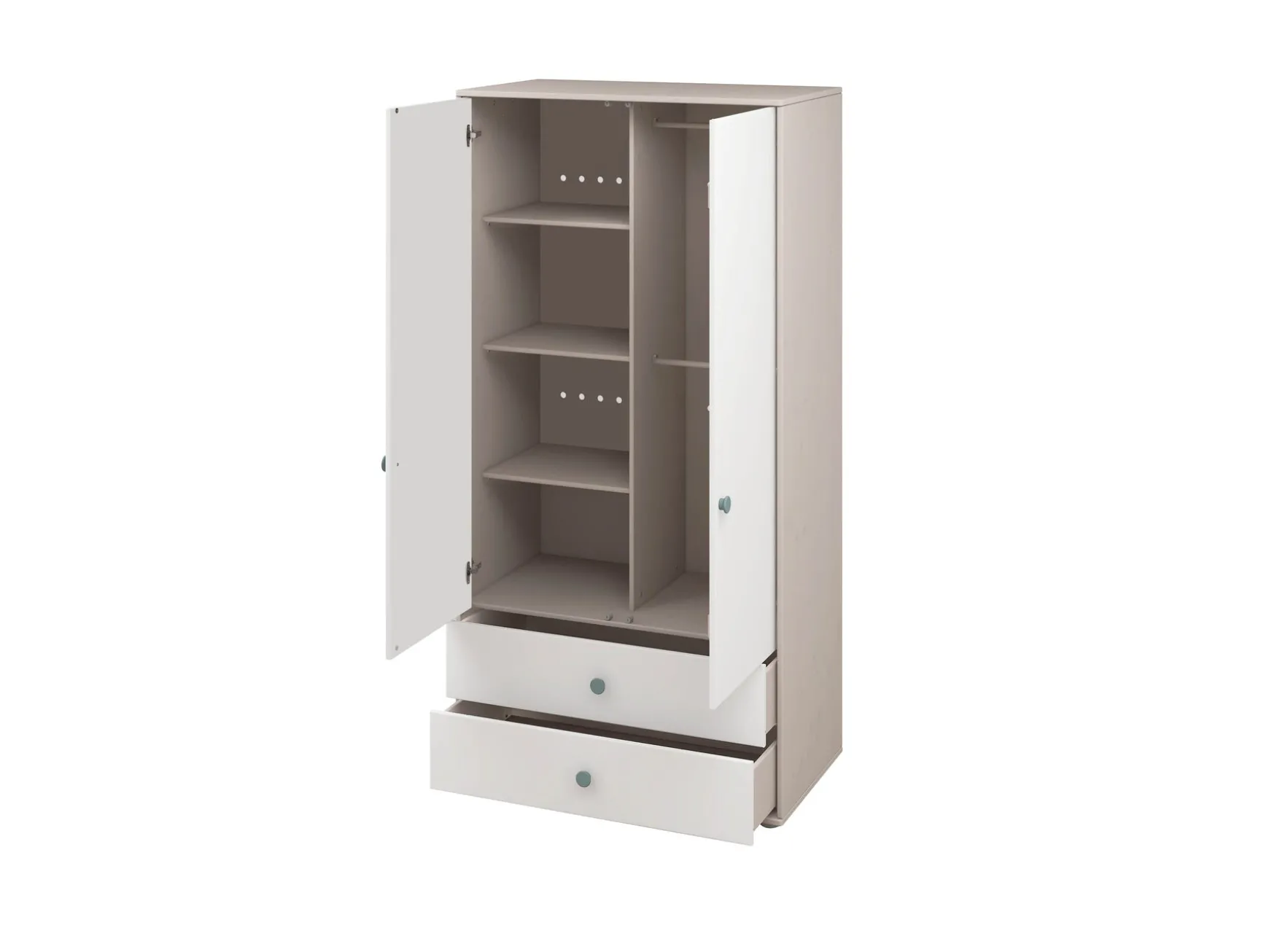 Kleiderschrank
