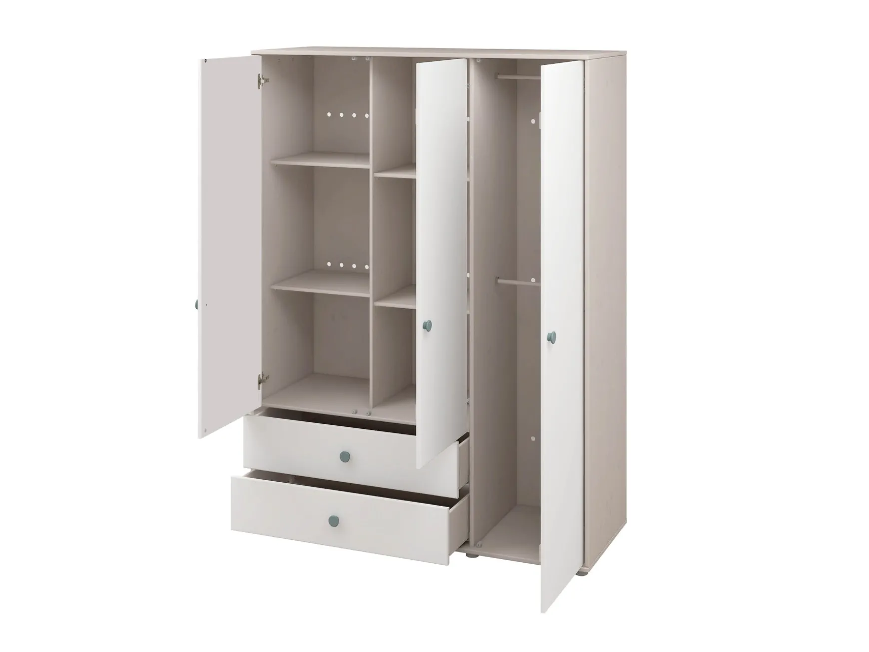 Kleiderschrank