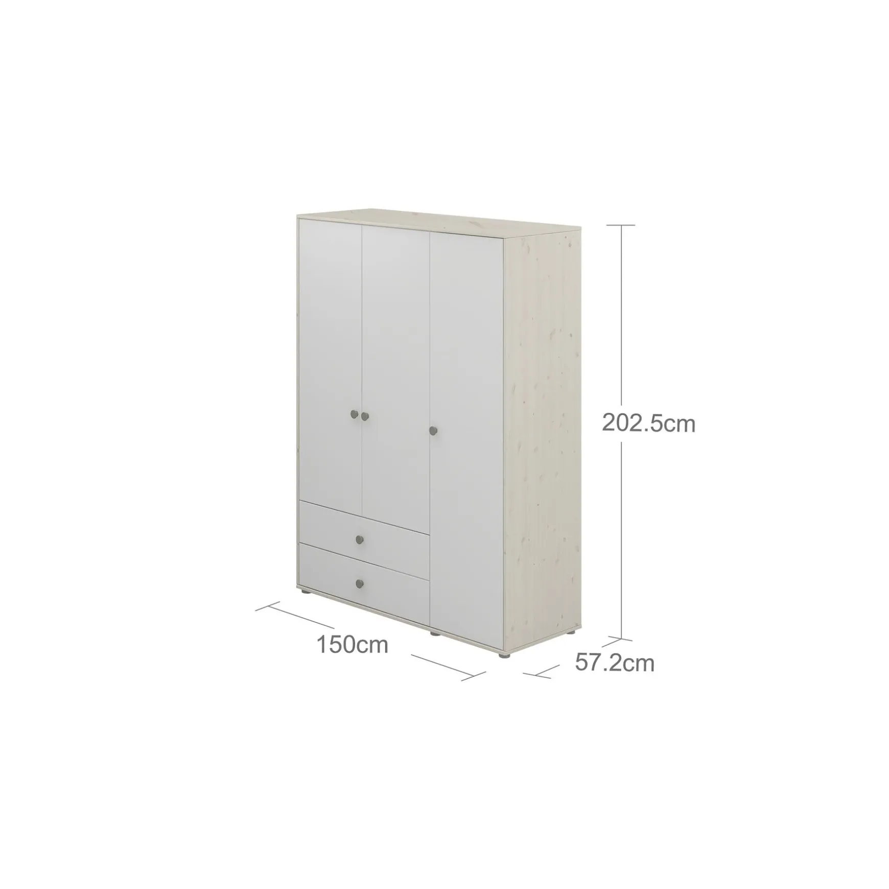 Kleiderschrank