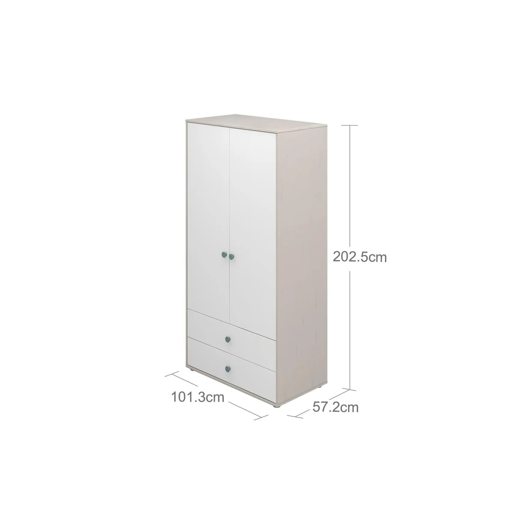 Kleiderschrank