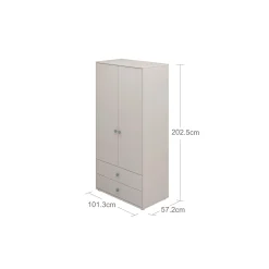 Kleiderschrank