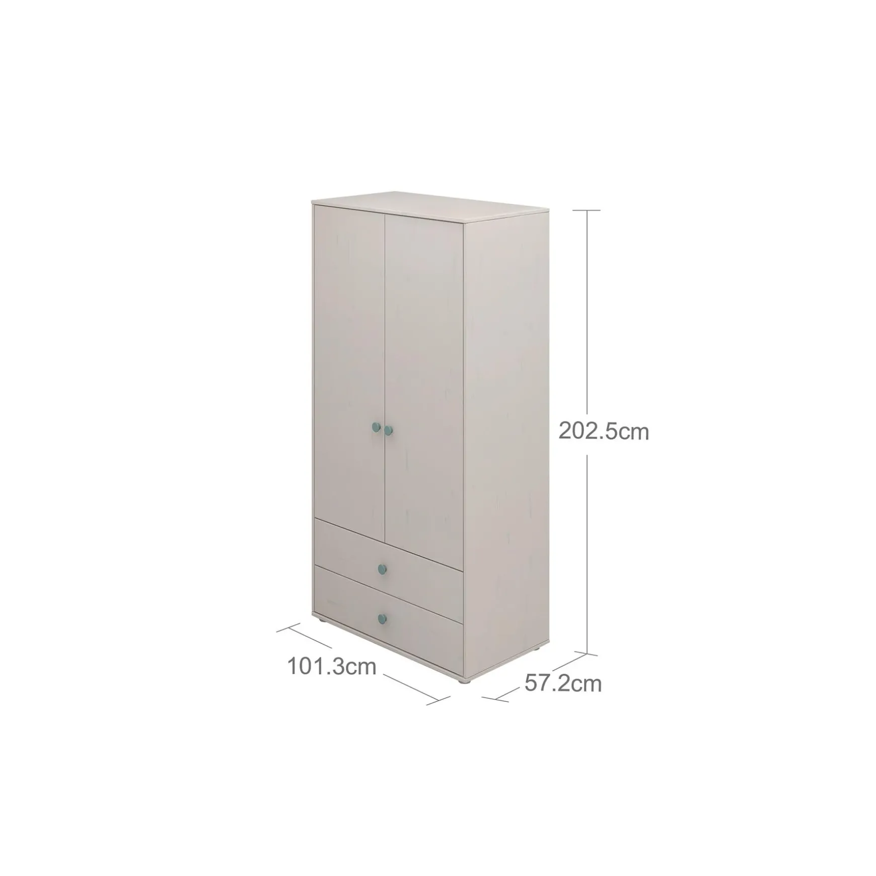 Kleiderschrank