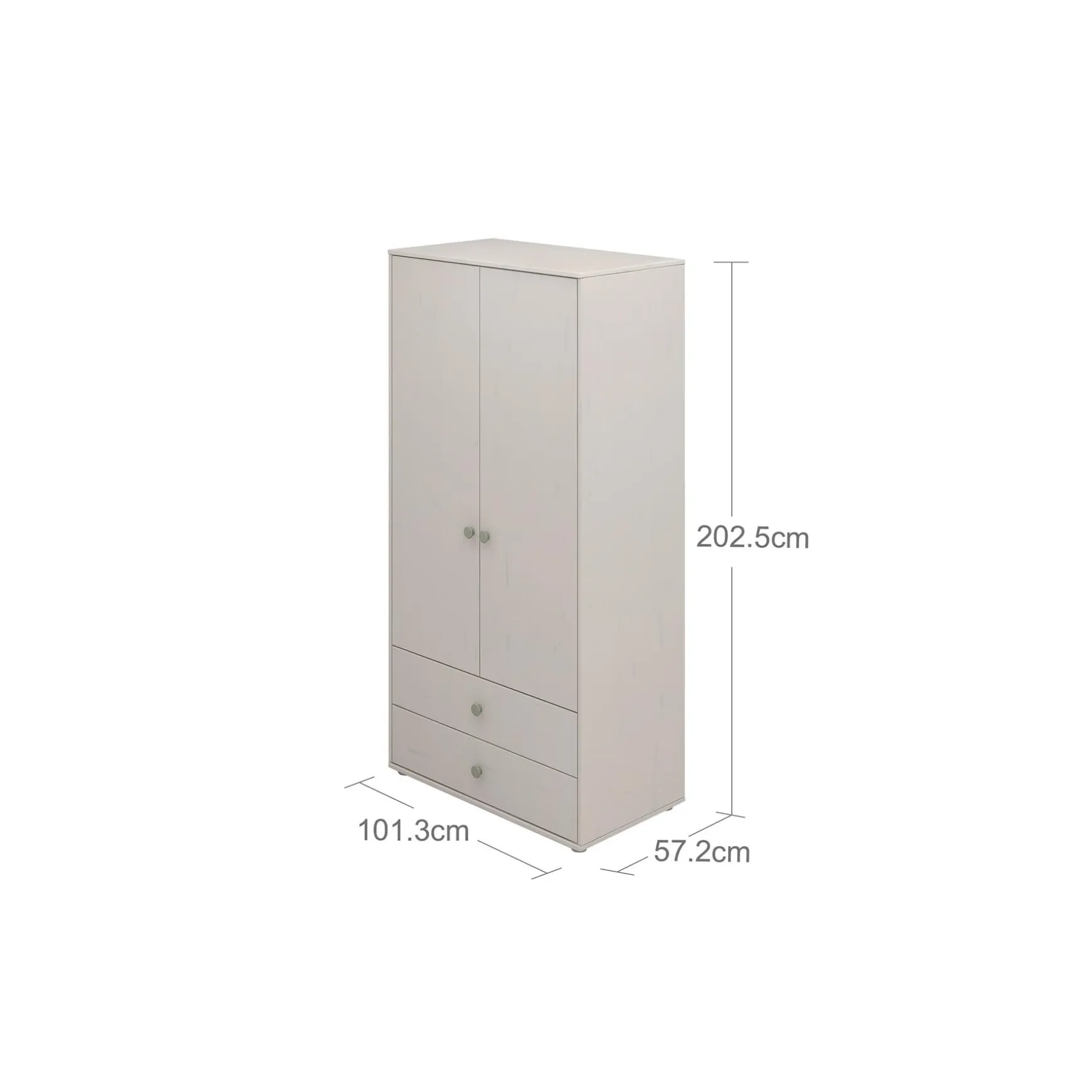 Kleiderschrank