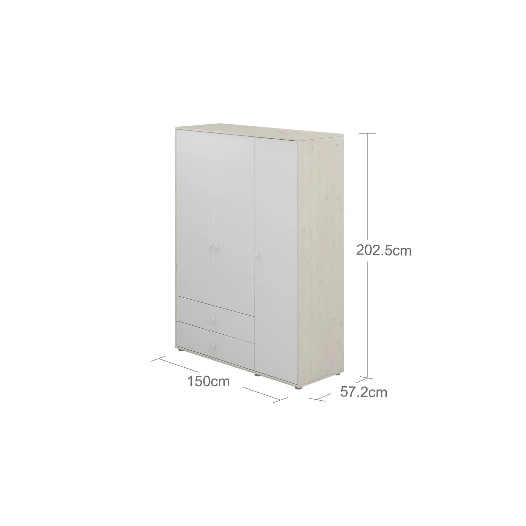 Kleiderschrank