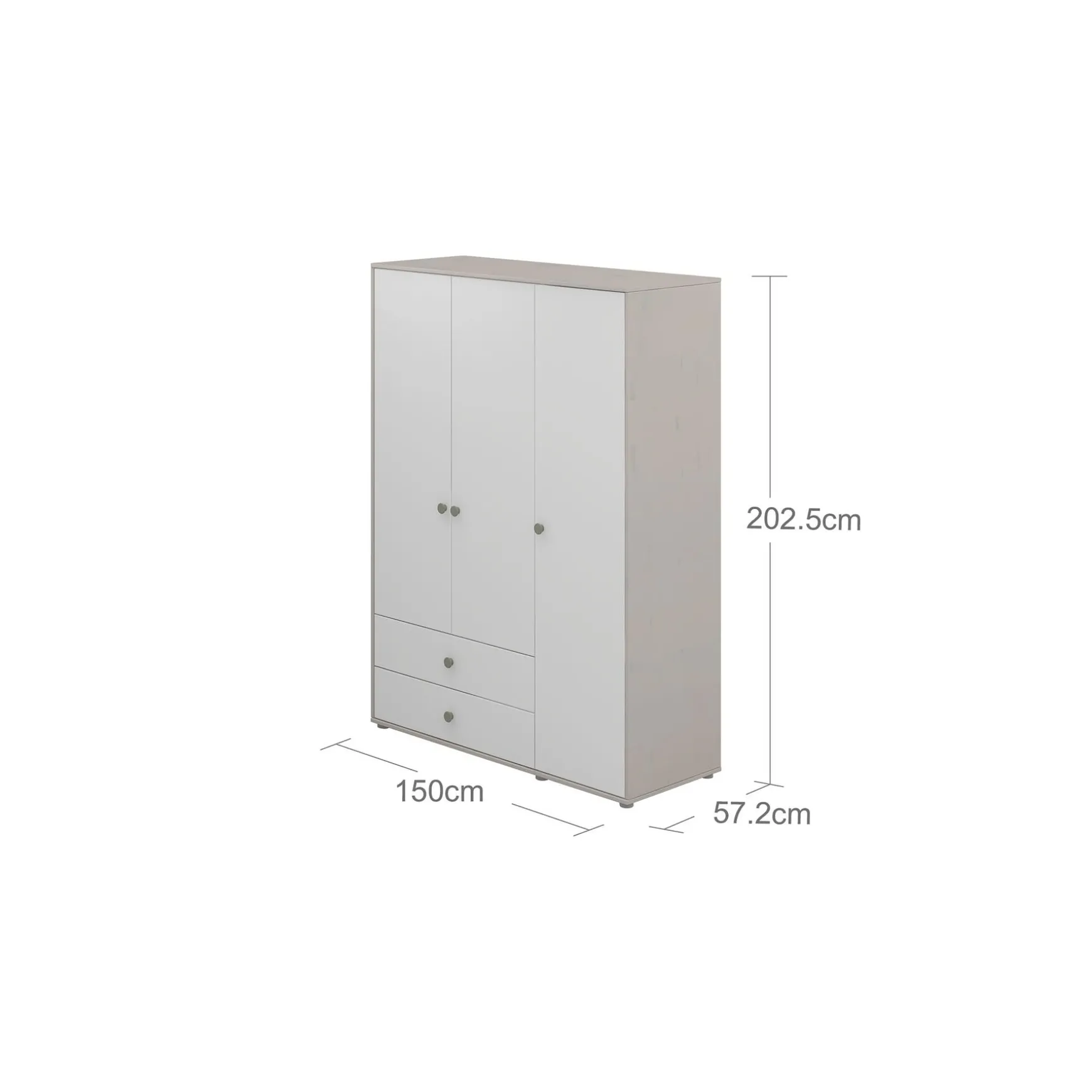 Kleiderschrank