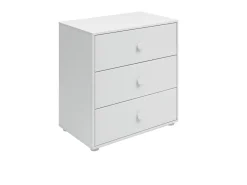 Kommode, 3 Schubladen