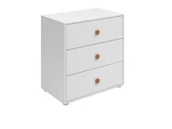 Kommode, 3 Schubladen