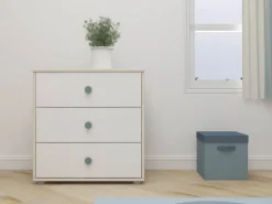 Kommode mit 3 Schubladen