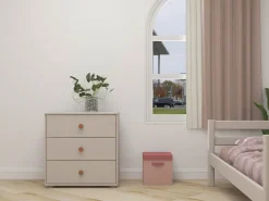 Kommode mit 3 Schubladen