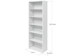 Maxi Bücherregal