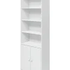 Maxi Bücherregal , 2 Türen