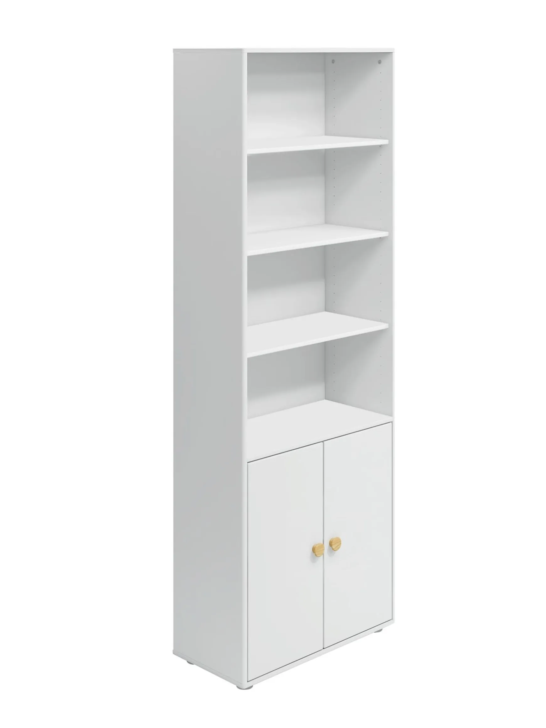 Maxi Bücherregal , 2 Türen