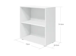 Mini Bücherregal