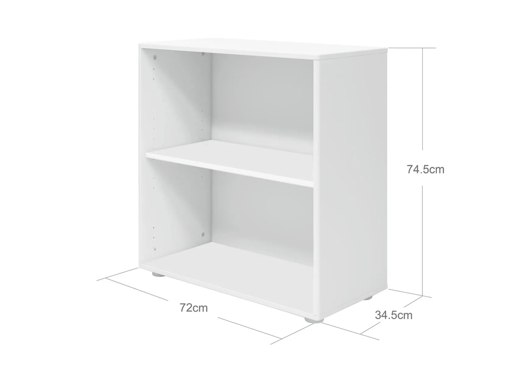 Mini Bücherregal
