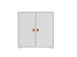 Mini Bücherregal, 2 Türen