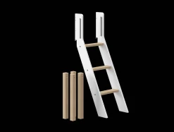 Nor - Schrägleiter und Pfosten für halbhohes