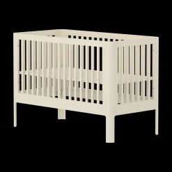 NOVA Babybett, Cream, 140x70 cm