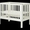 NOVA Babybett, Cream, 120x70 cm