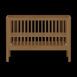 NOVA Babybett, Oak, 140x70 cm