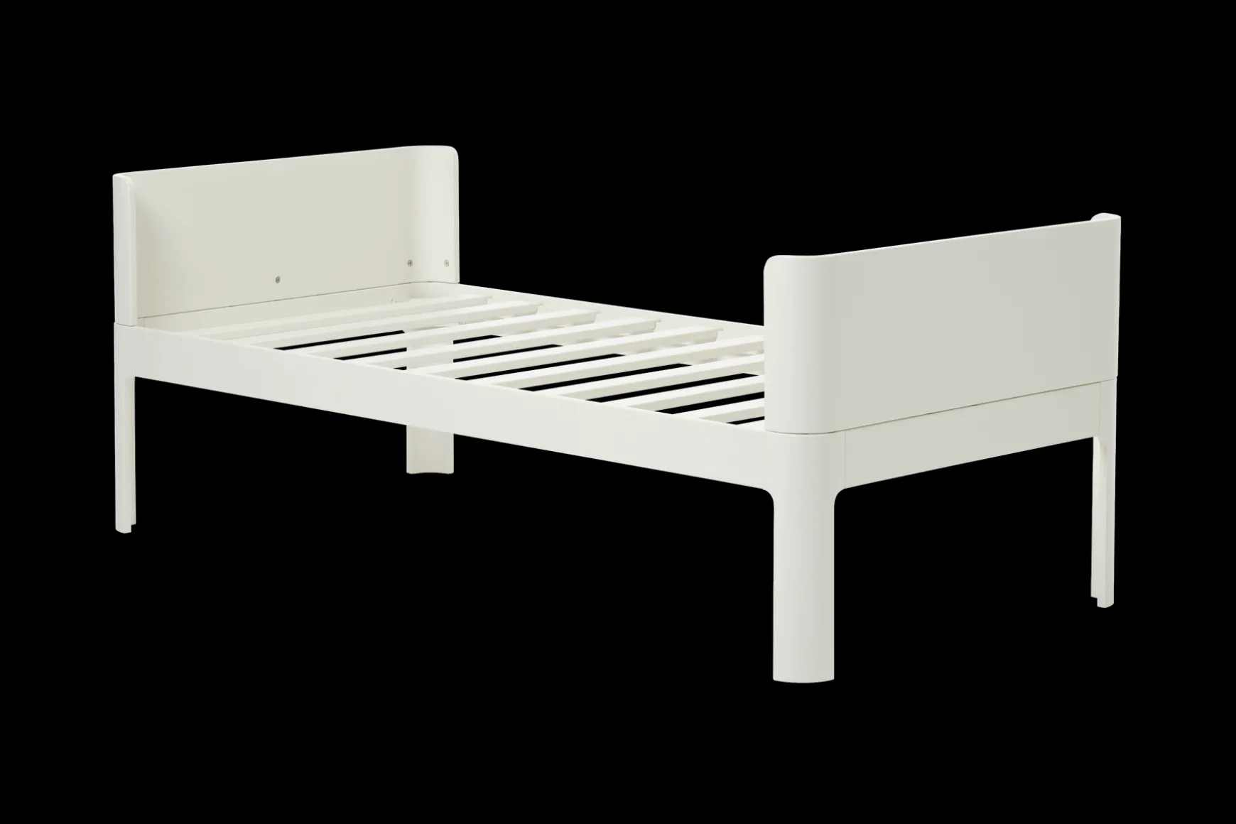 NOVA Juniorbett, Cream, 150x70 cm